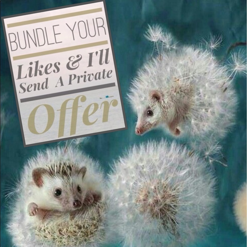 Don’t love the price? All offers accepted or countered